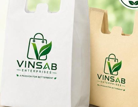 Premium W-Cut non-woven bags